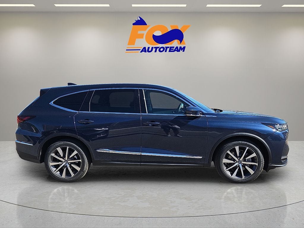 2026 Acura MDX Technology Pkg Factory Certified