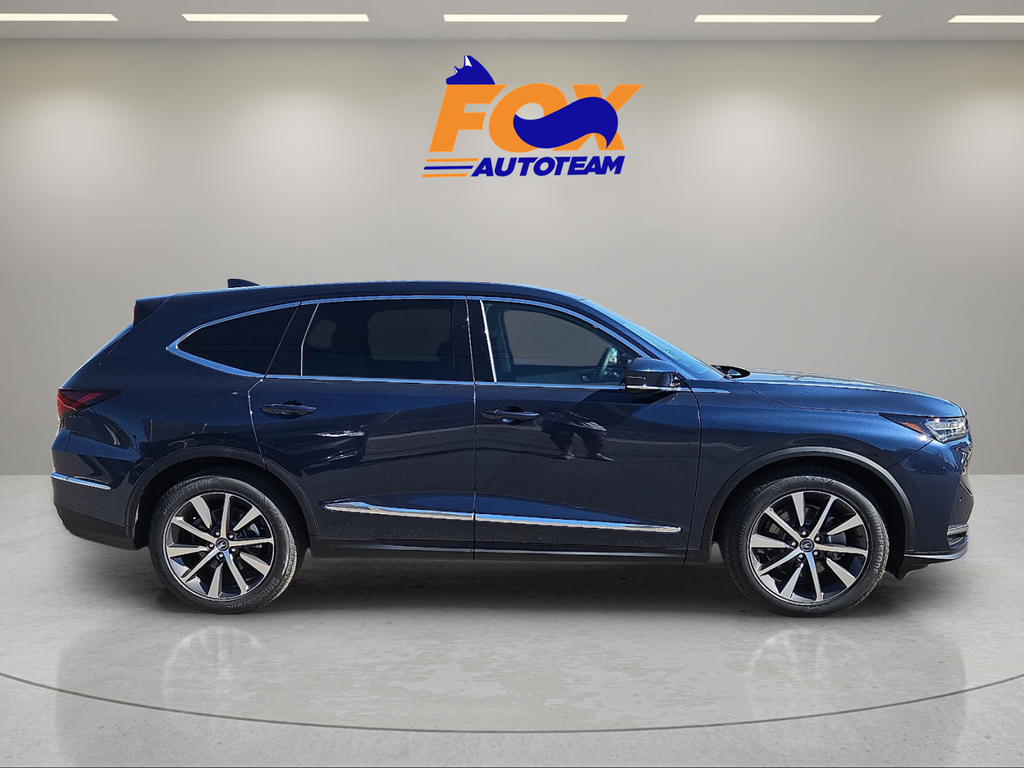 2026 Acura MDX Technology Pkg Factory Certified