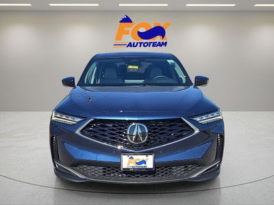 2026 Acura MDX Technology Pkg Factory Certified