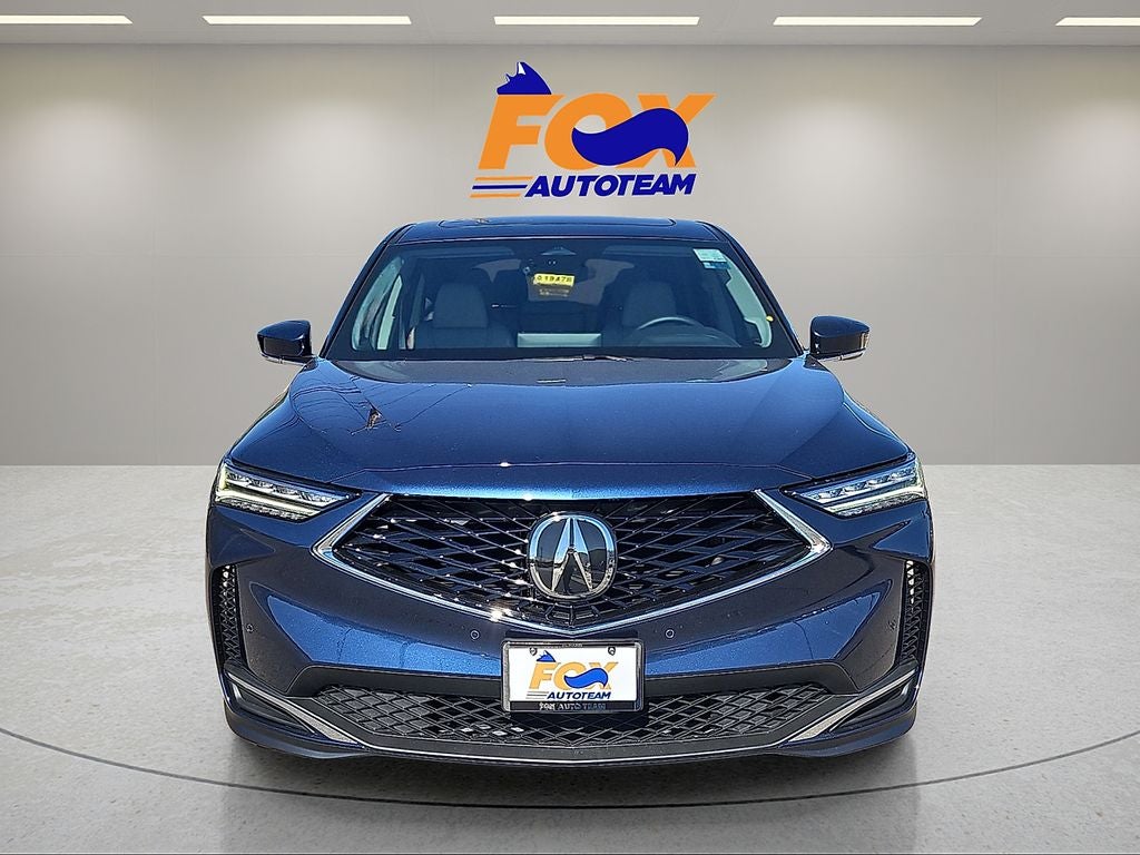 2026 Acura MDX Technology Pkg Factory Certified