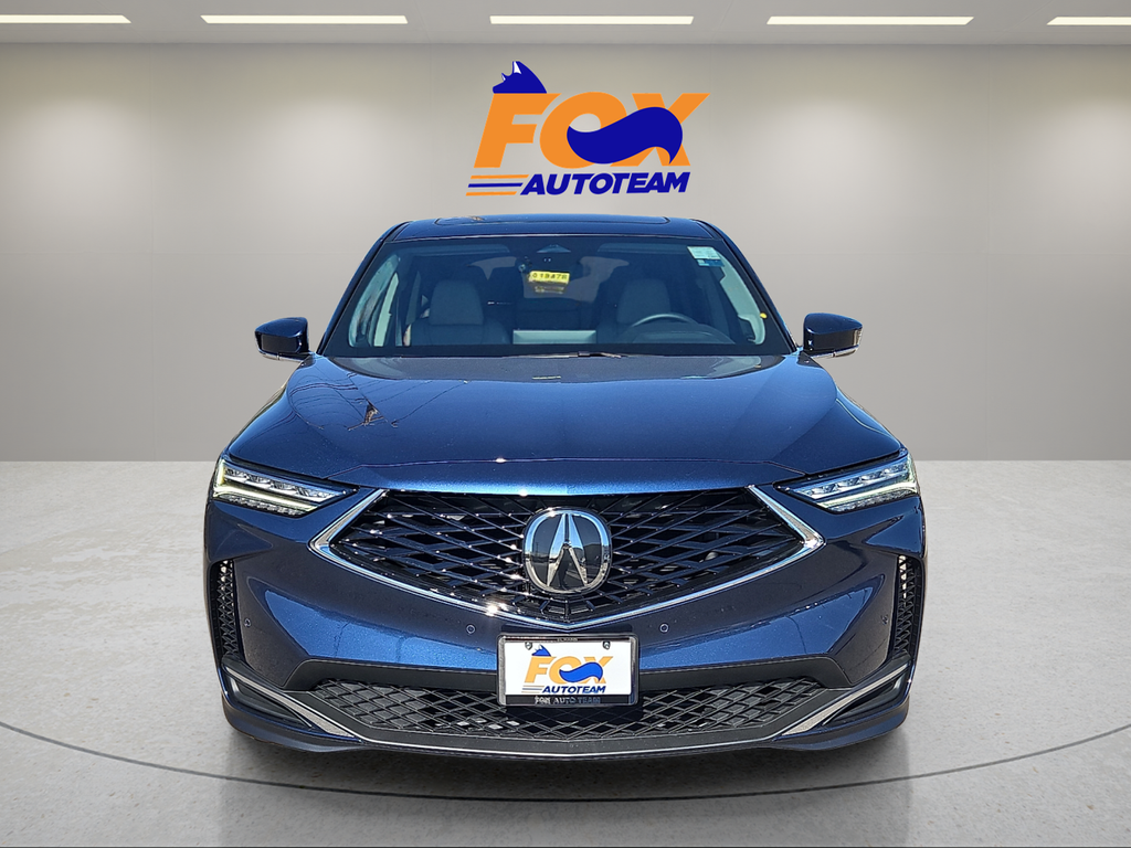 2026 Acura MDX Technology Pkg Factory Certified