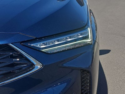 2026 Acura MDX Technology Pkg Factory Certified