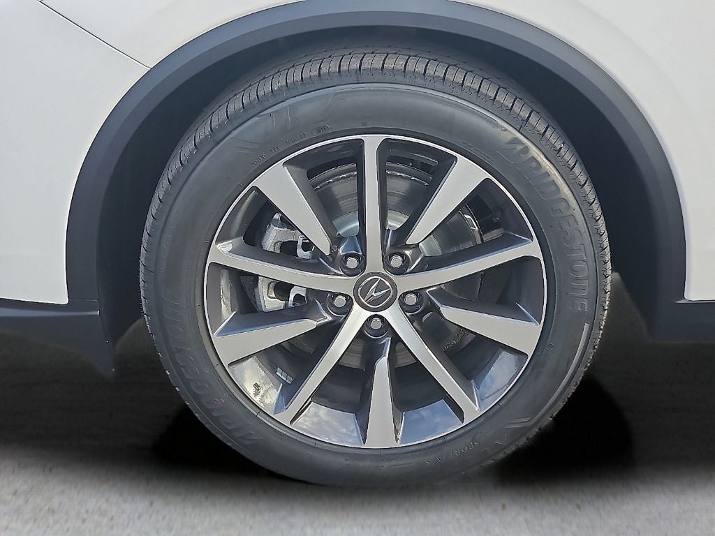 2026 Acura MDX Technology Pkg Factory Certified