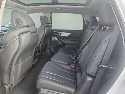 2026 Acura MDX Technology Pkg Factory Certified