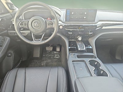 2026 Acura MDX Technology Pkg Factory Certified