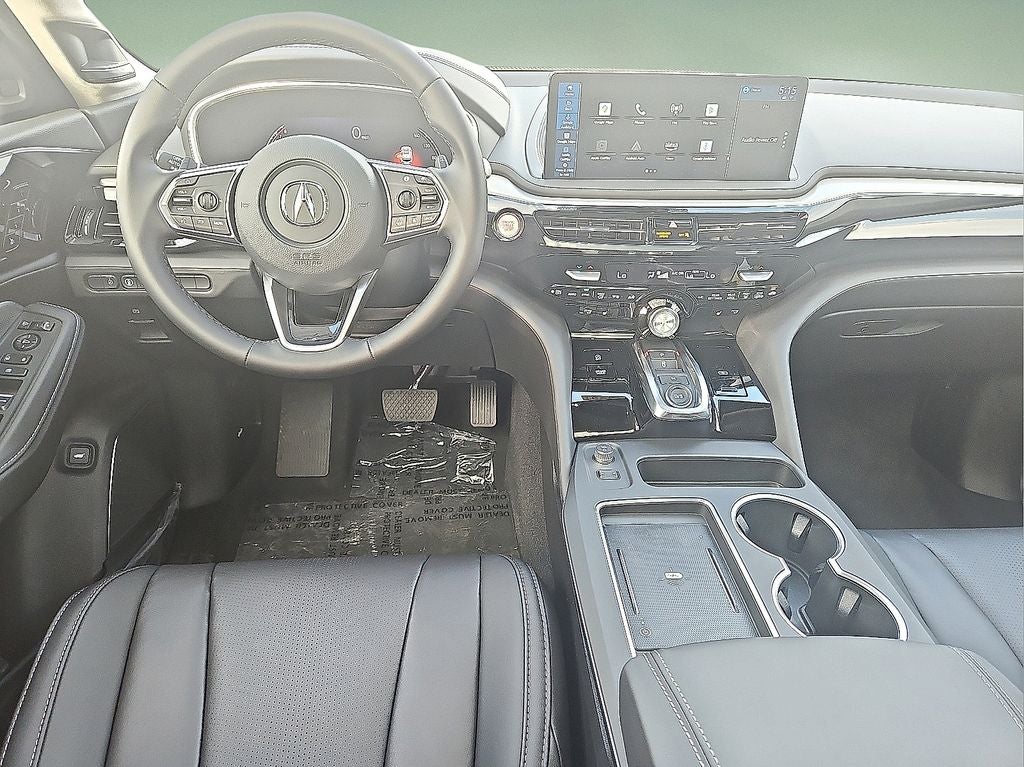 2026 Acura MDX Technology Pkg Factory Certified
