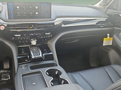 2026 Acura MDX Technology Pkg Factory Certified