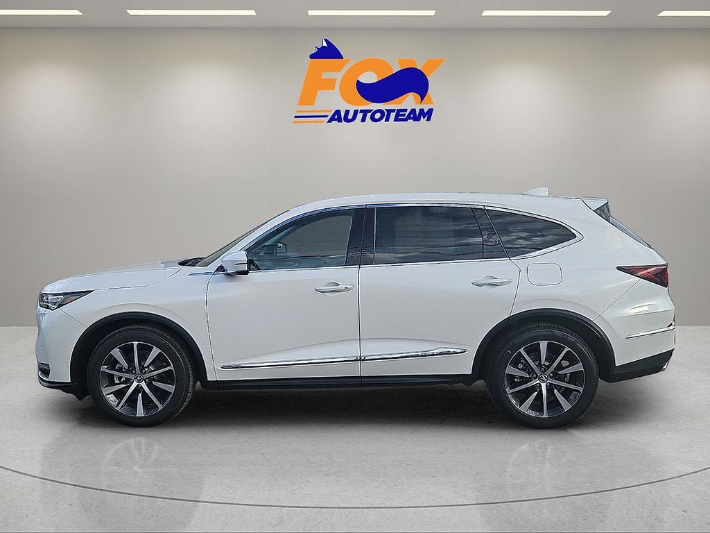 2026 Acura MDX Technology Pkg Factory Certified