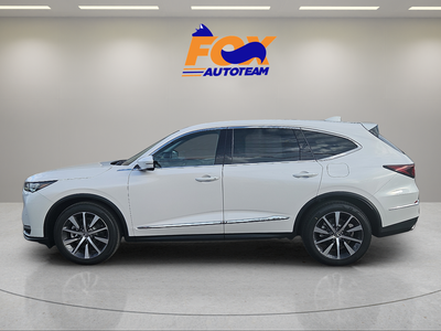 2026 Acura MDX Technology Pkg Factory Certified