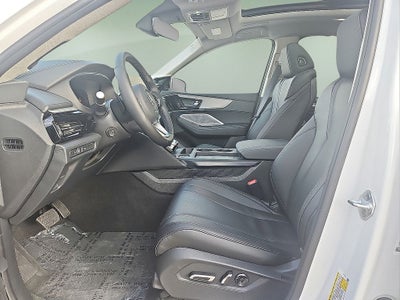 2026 Acura MDX Technology Pkg Factory Certified