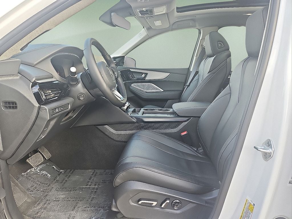 2026 Acura MDX Technology Pkg Factory Certified