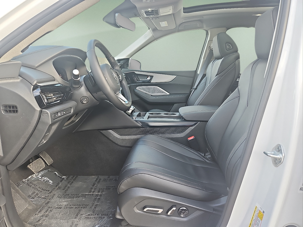 2026 Acura MDX Technology Pkg Factory Certified
