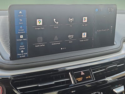 2026 Acura MDX Technology Pkg Factory Certified