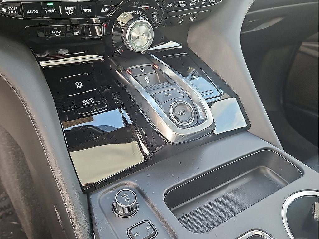 2026 Acura MDX Technology Pkg Factory Certified