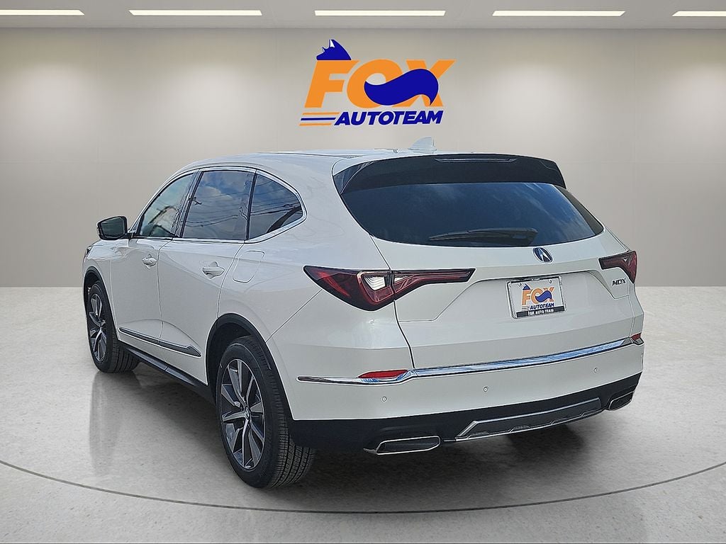 2026 Acura MDX Technology Pkg Factory Certified