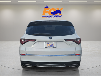2026 Acura MDX Technology Pkg Factory Certified