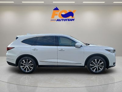 2026 Acura MDX Technology Pkg Factory Certified