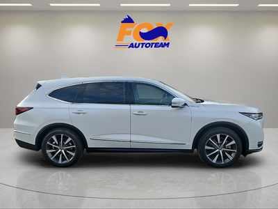 2026 Acura MDX Technology Pkg Factory Certified