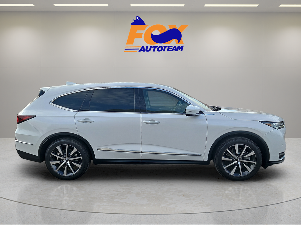 2026 Acura MDX Technology Pkg Factory Certified