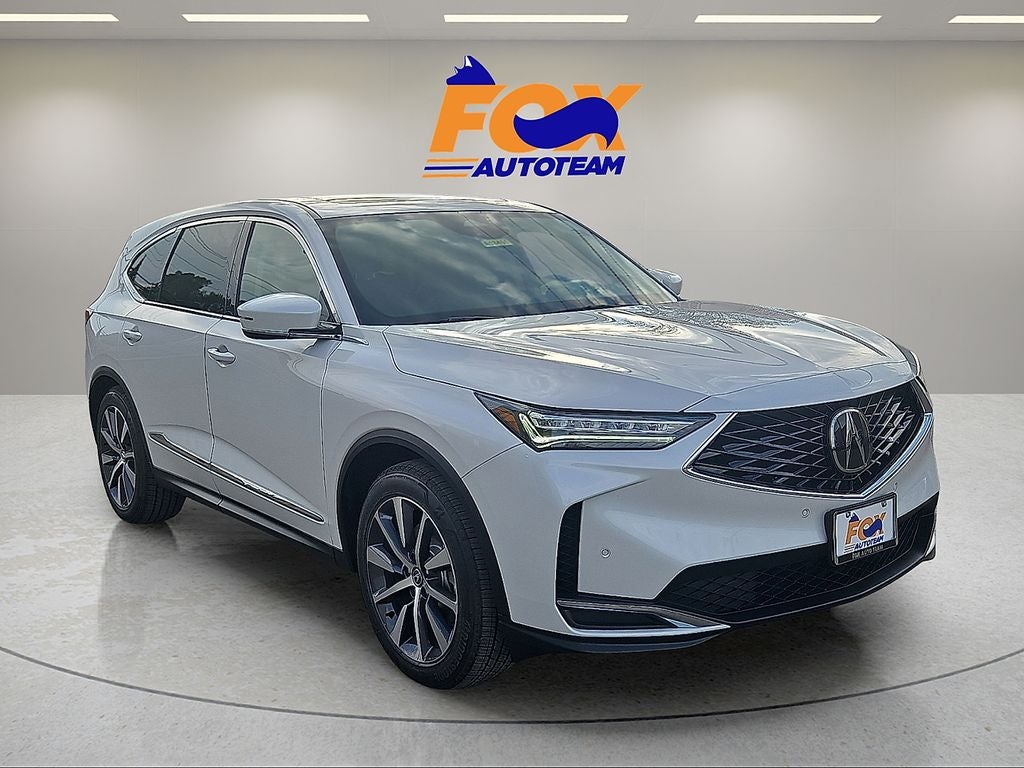 2026 Acura MDX Technology Pkg Factory Certified