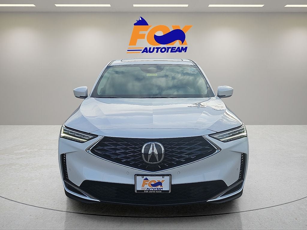 2026 Acura MDX Technology Pkg Factory Certified