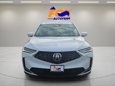 2026 Acura MDX Technology Pkg Factory Certified