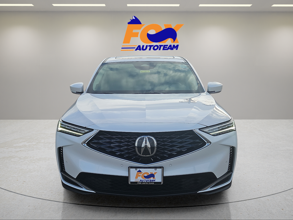 2026 Acura MDX Technology Pkg Factory Certified