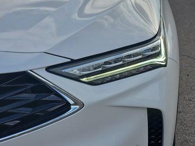 2026 Acura MDX Technology Pkg Factory Certified