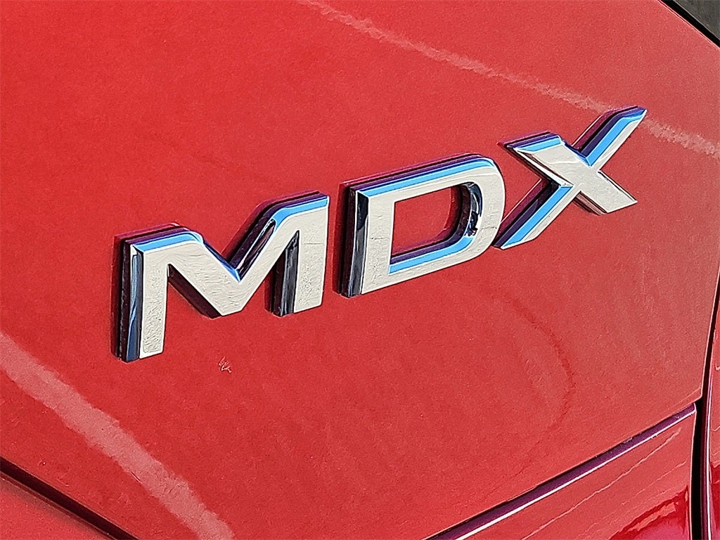 2025 Acura MDX Technology Package