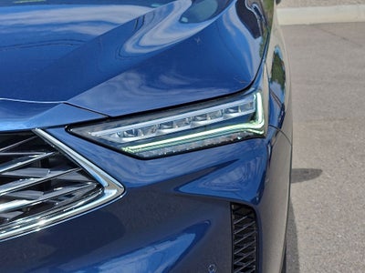 2026 Acura MDX Technology Pkg Factory Certified