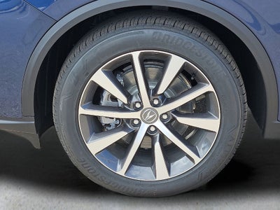 2026 Acura MDX Technology Pkg Factory Certified