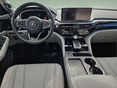 2026 Acura MDX Technology Pkg Factory Certified