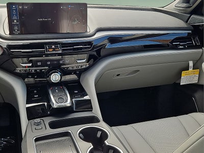 2026 Acura MDX Technology Pkg Factory Certified