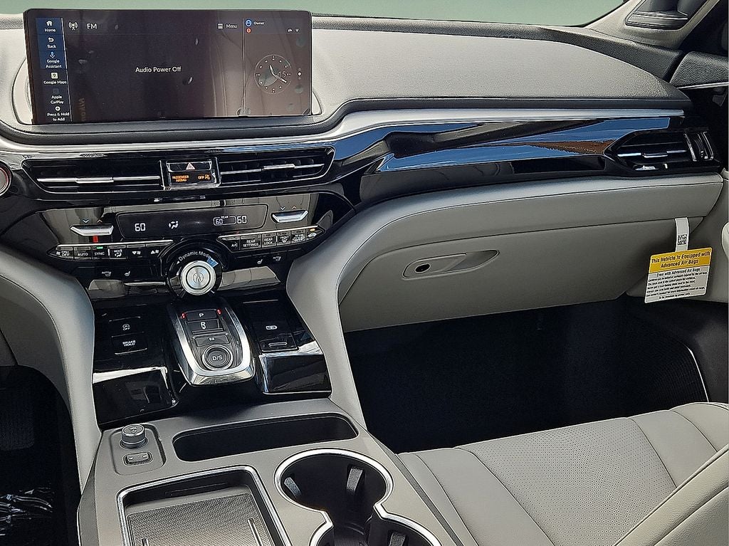 2026 Acura MDX Technology Pkg Factory Certified