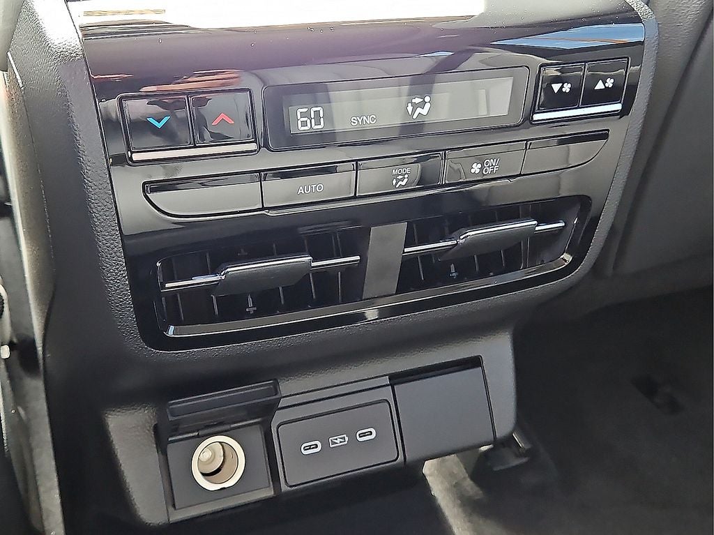 2026 Acura MDX Technology Pkg Factory Certified