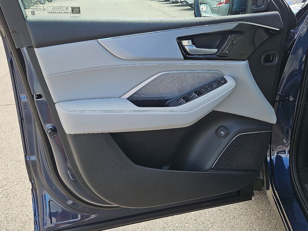 2026 Acura MDX Technology Pkg Factory Certified