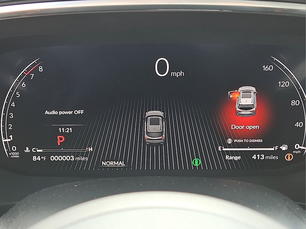 2026 Acura MDX Technology Pkg Factory Certified