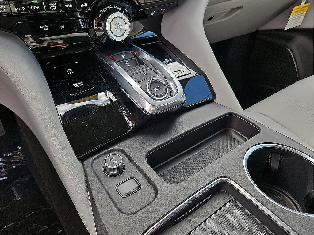 2026 Acura MDX Technology Pkg Factory Certified