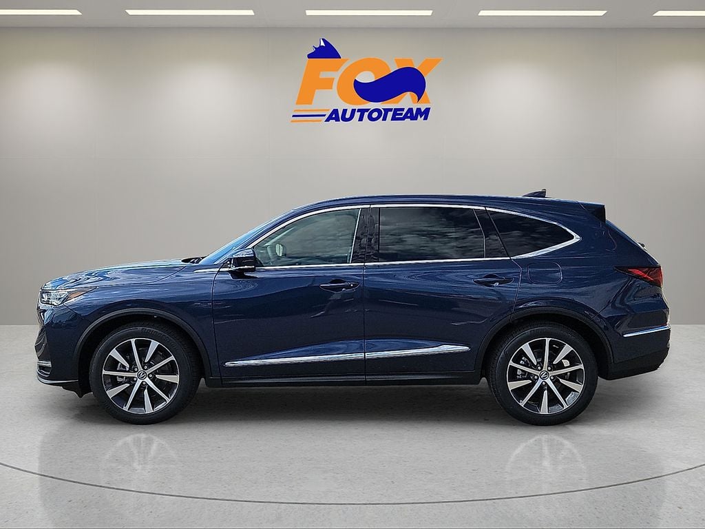 2026 Acura MDX Technology Pkg Factory Certified