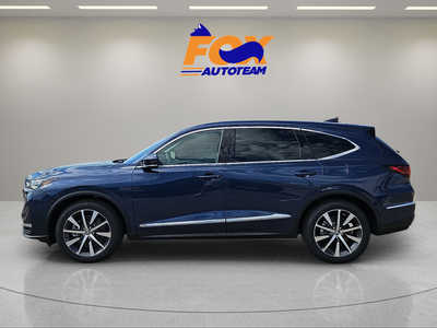 2026 Acura MDX Technology Pkg Factory Certified