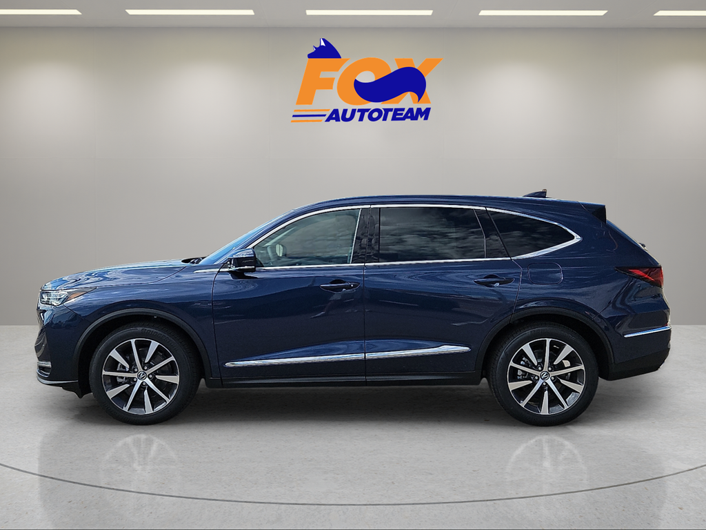 2026 Acura MDX Technology Pkg Factory Certified