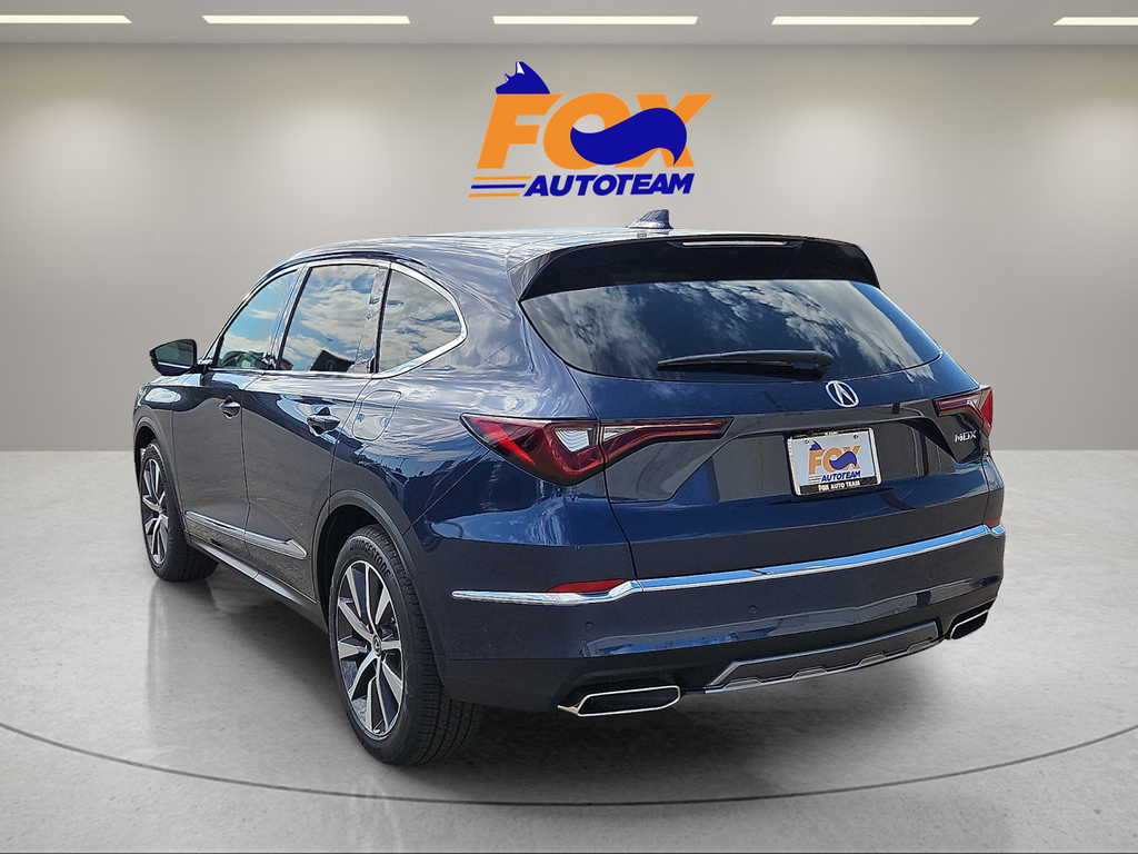 2026 Acura MDX Technology Pkg Factory Certified
