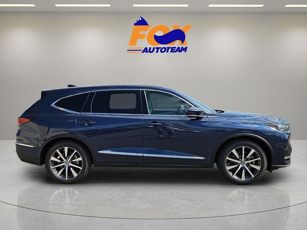 2026 Acura MDX Technology Pkg Factory Certified