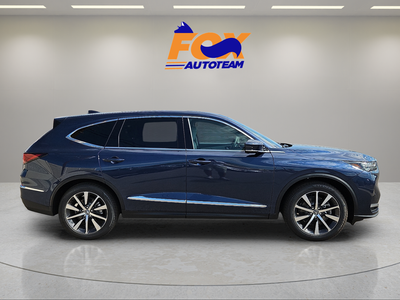 2026 Acura MDX Technology Pkg Factory Certified