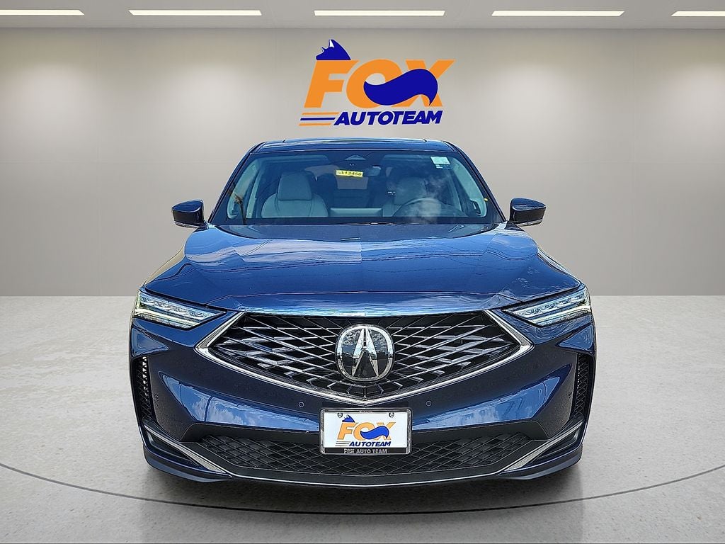 2026 Acura MDX Technology Pkg Factory Certified