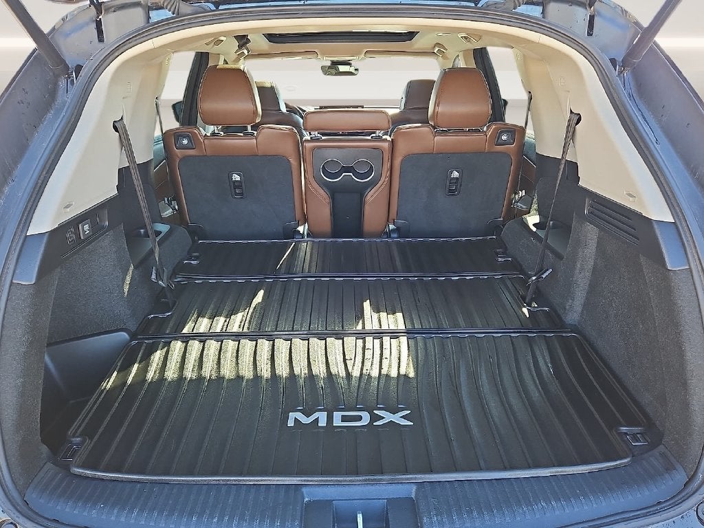 2024 Acura MDX Technology Factory Certified