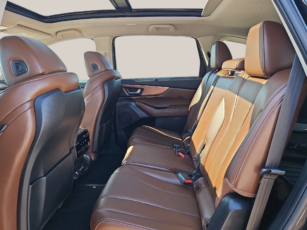 2024 Acura MDX Technology Factory Certified