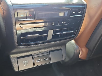 2024 Acura MDX Technology Factory Certified