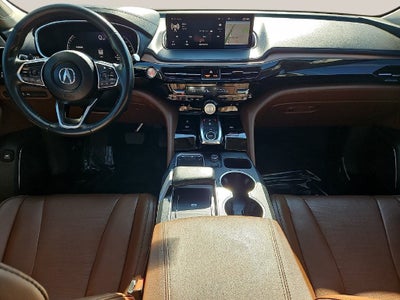 2024 Acura MDX Technology Factory Certified