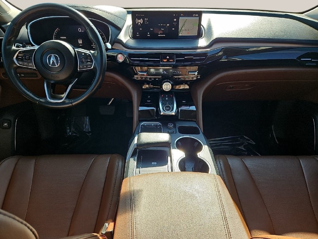 2024 Acura MDX Technology Factory Certified